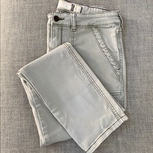 Cotton pant from Anthropologie